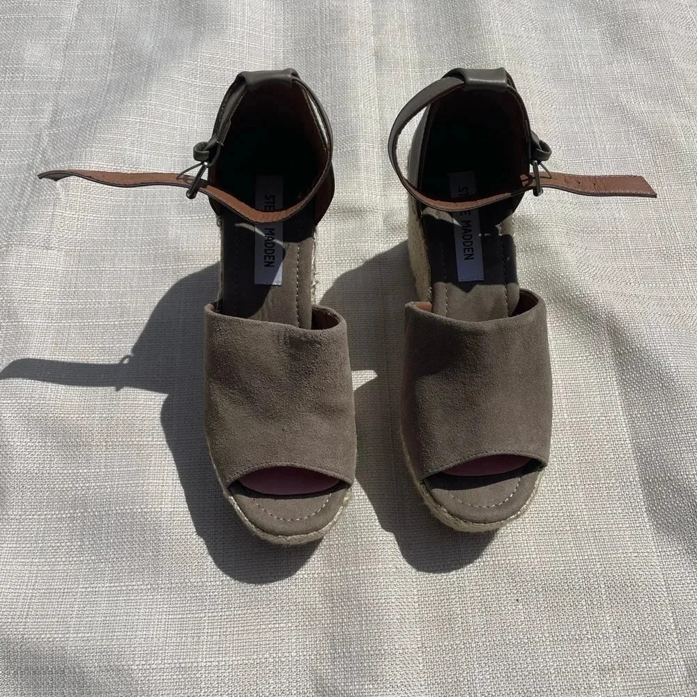 Women's Steve Madden Wedges - Sz. 8